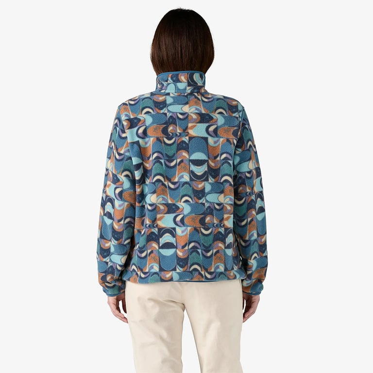 LW Synch Snap-T Fleece Pullover - Womens