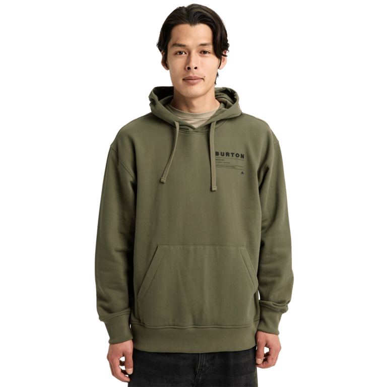 Moretown Pullover Hoodie