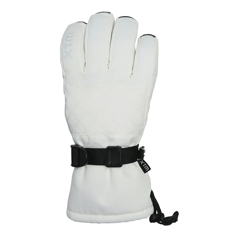 Quilt Gloves - Womens