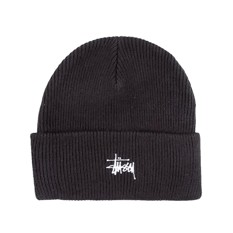 Graffiti Tall Beanie
