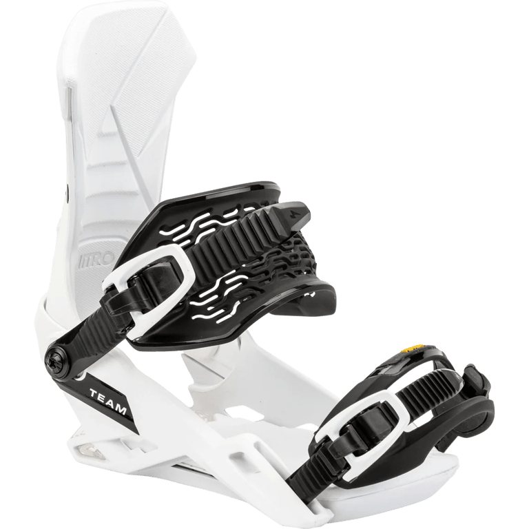 Team Snowboard Bindings