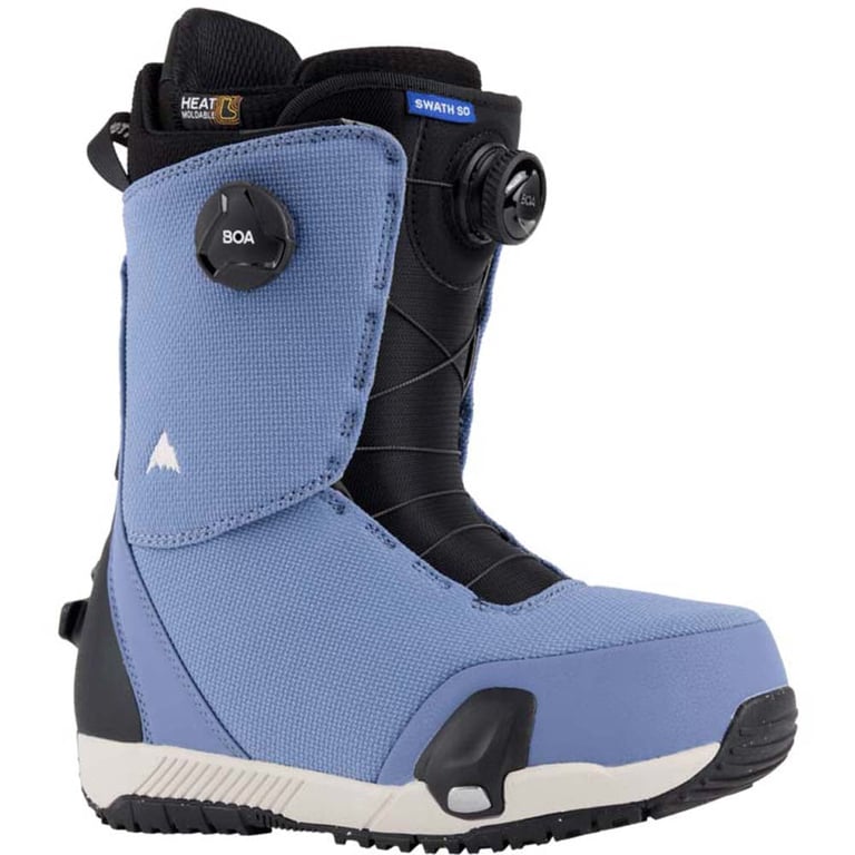 Burton Swath Step On Snowboard Boots | Rhythm Snowsports.