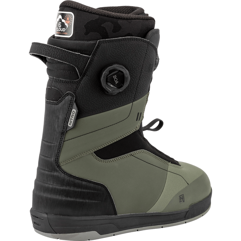Venture BOA Snowboard Boots