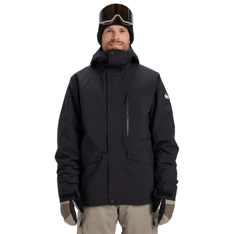 Mission Solid Snowboard Jacket