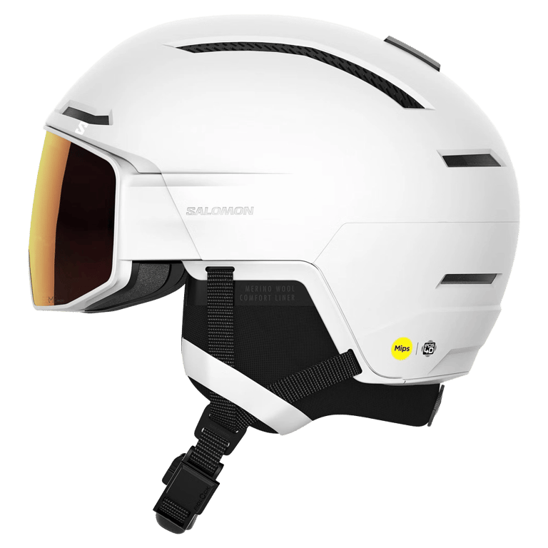 Driver Prime Sigphoto MIPS Helmet