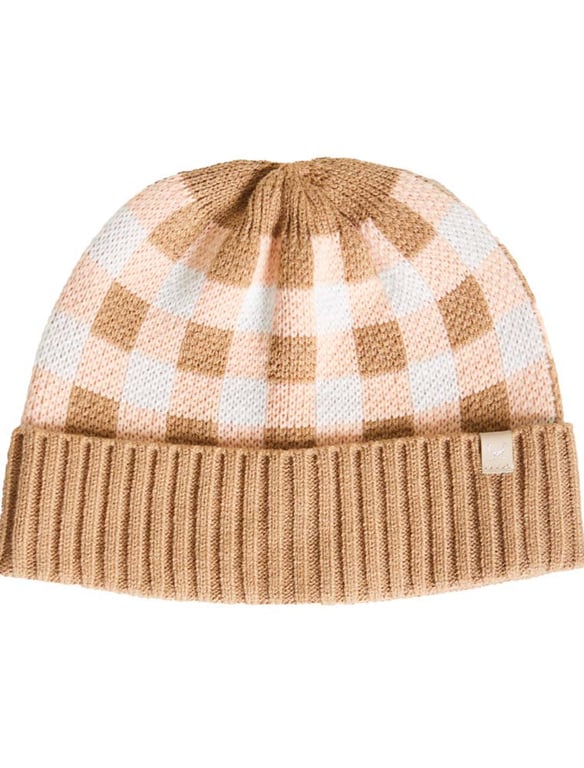 Check Beanie