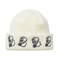 Skeletal Hand B Embr Beanie