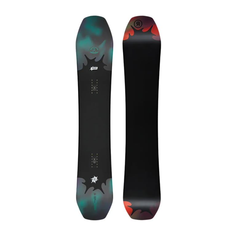 2026 Deep Fake Snowboard