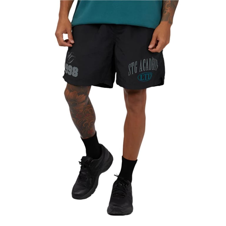 Courtside Short
