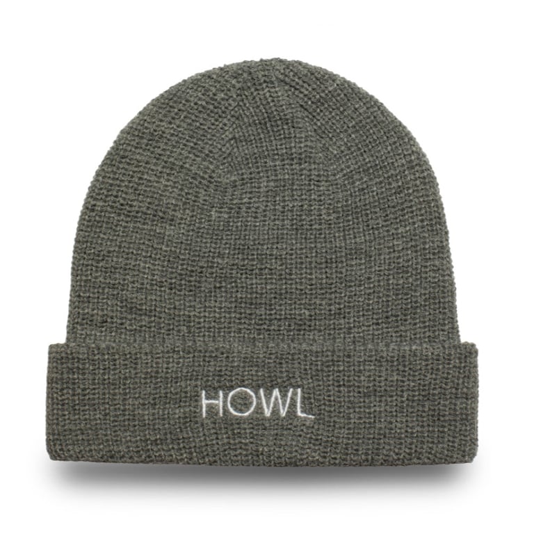 Gasoline Beanie