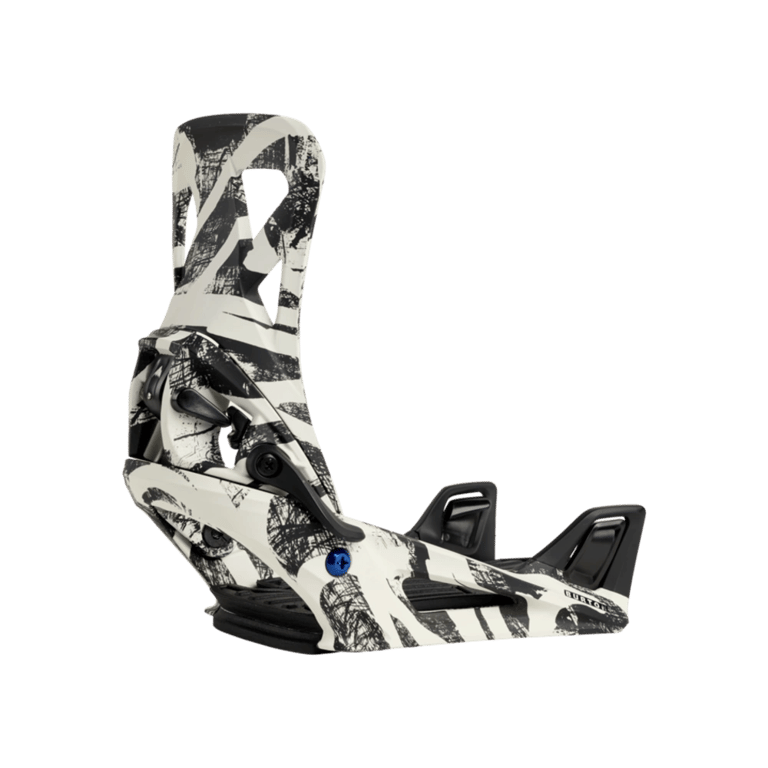 Step On Snowboard Bindings
