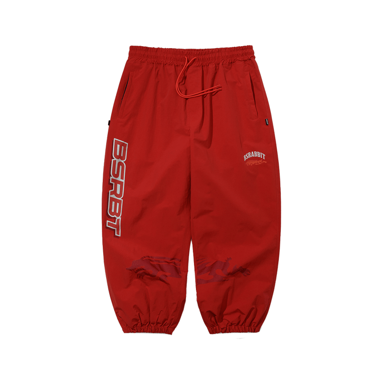 Light Active Super Wide Jogger Snowboard Pants