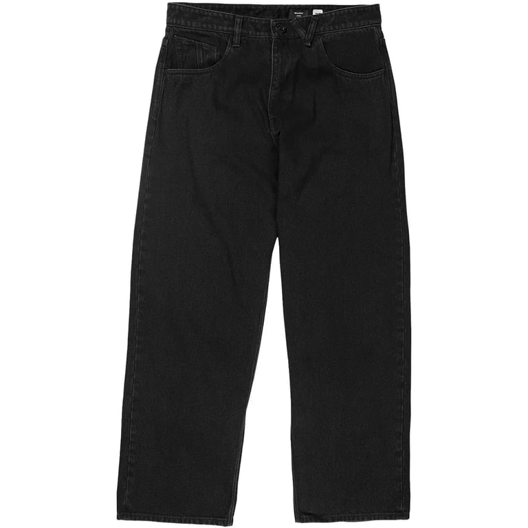 Billow Denim Pants