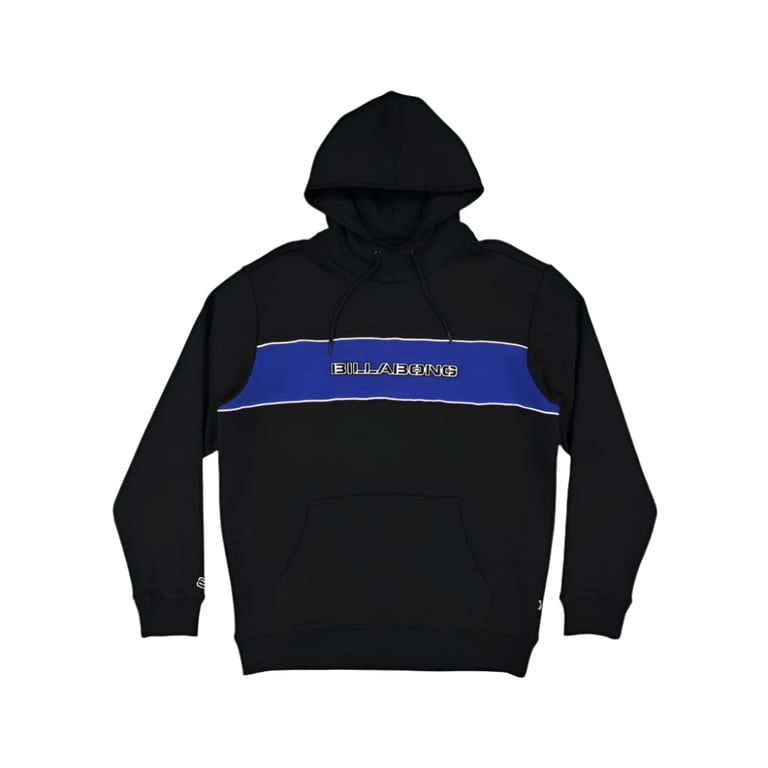 Bracket Wave Pop Hoodie