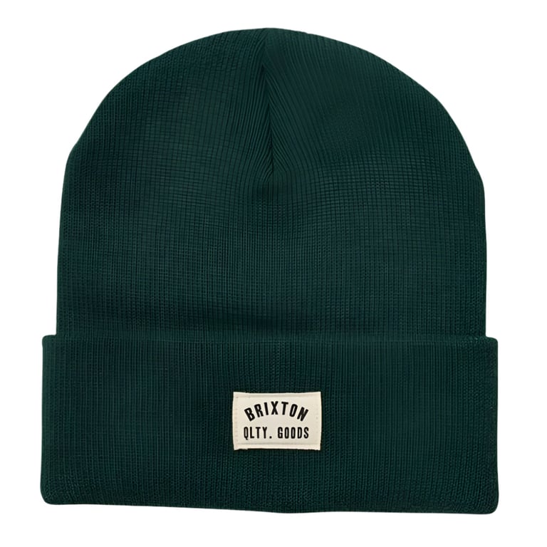 Woodburn Watch Cap Beanie