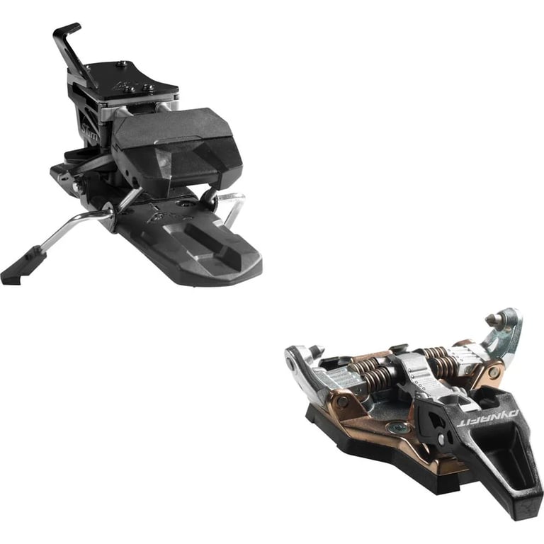 ST Radical Turn Touring Ski Bindings