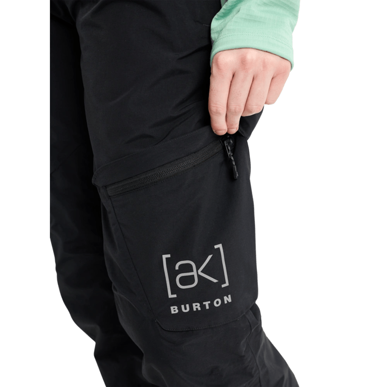 AK Summit Gore-Tex Short Insulated Snowboard Pants - Womens