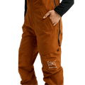 AK Kimmy Gore-Tex Short Bib Snowboard Pants - Womens