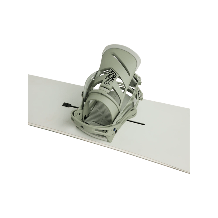 Mission Snowboard Bindings