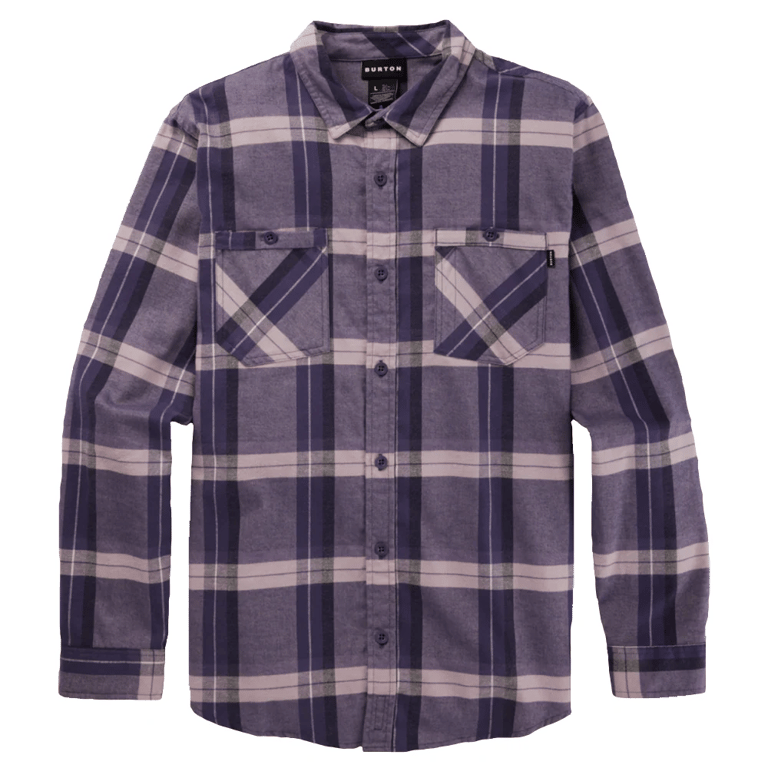Favorite Long Sleeve Flannel