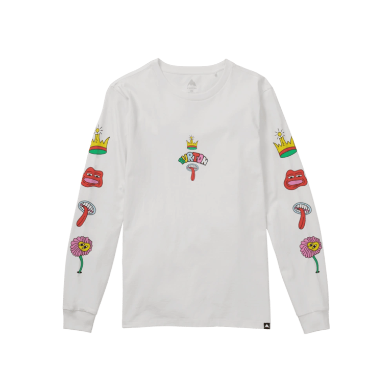 Counterbalance 26 L/S Tee
