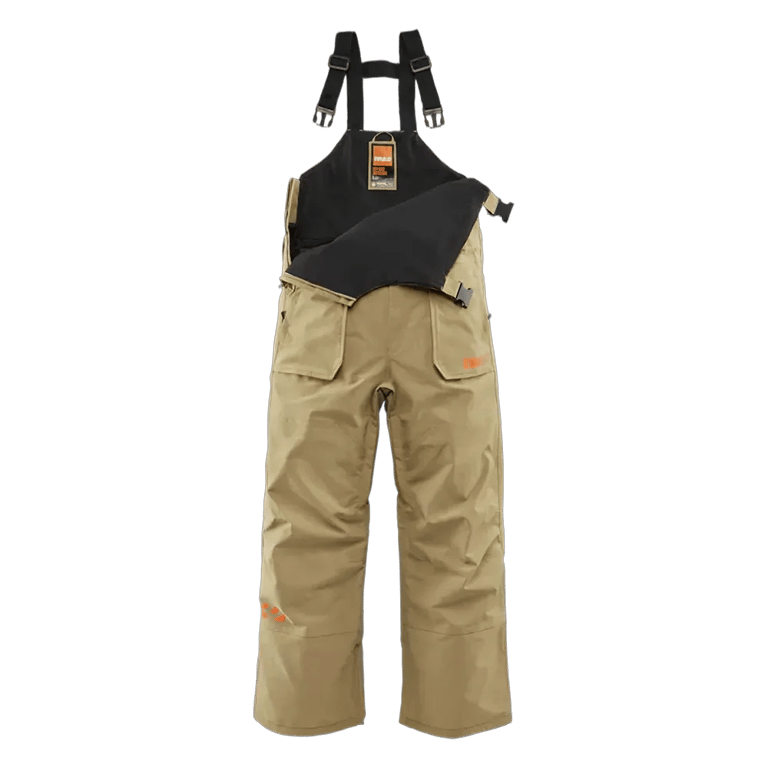 Basement Bib Snowboard Pants