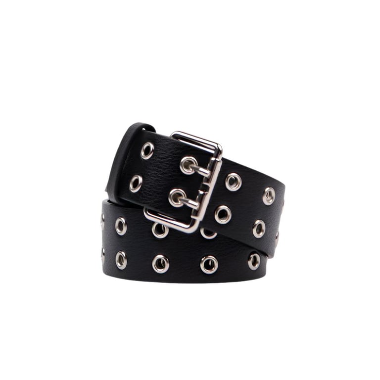 XOXO Eyelet Belt