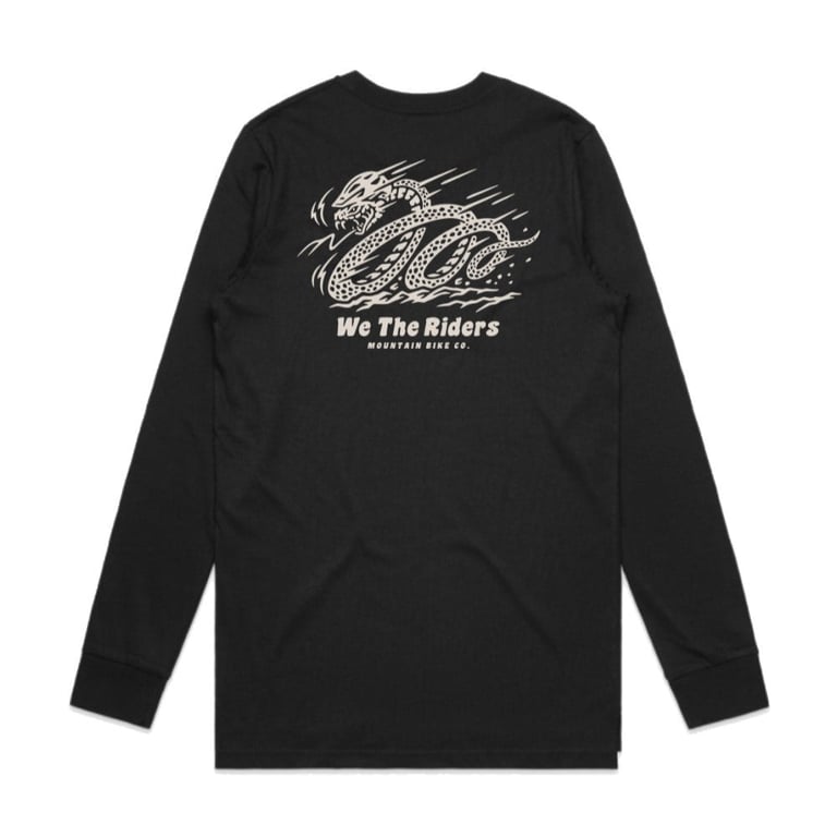Snake LS Shirt