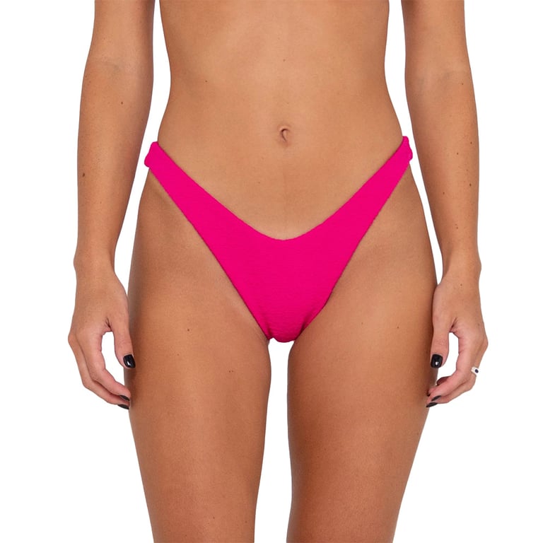 Sandalwood Midi Bikini Pant - Womens