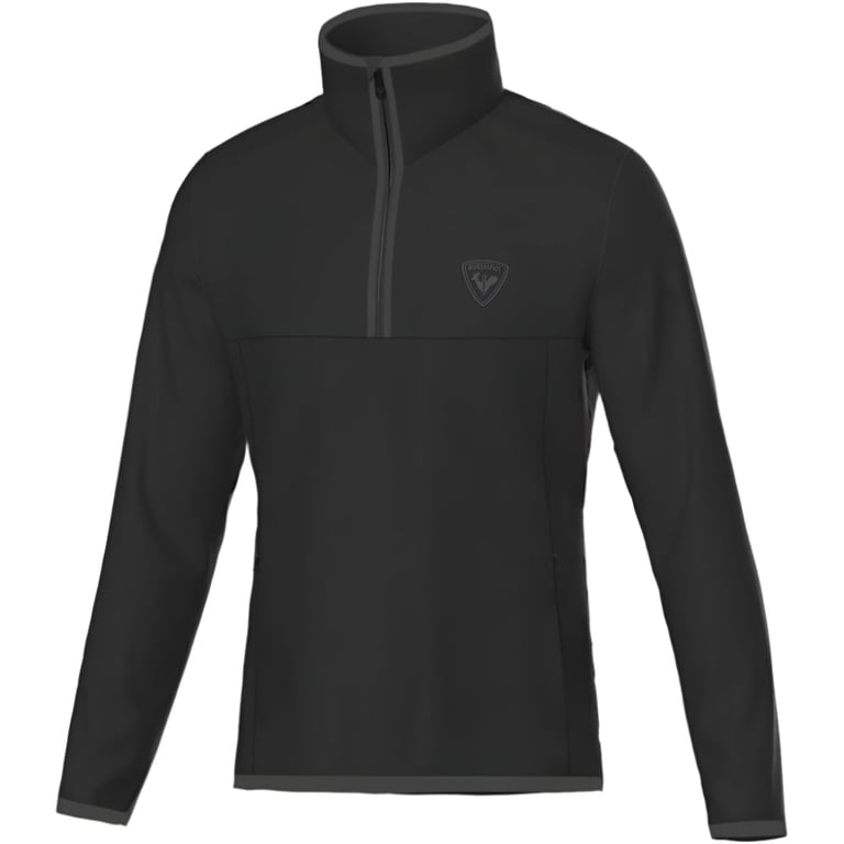 Strawpile Fleece 1/2 Zip