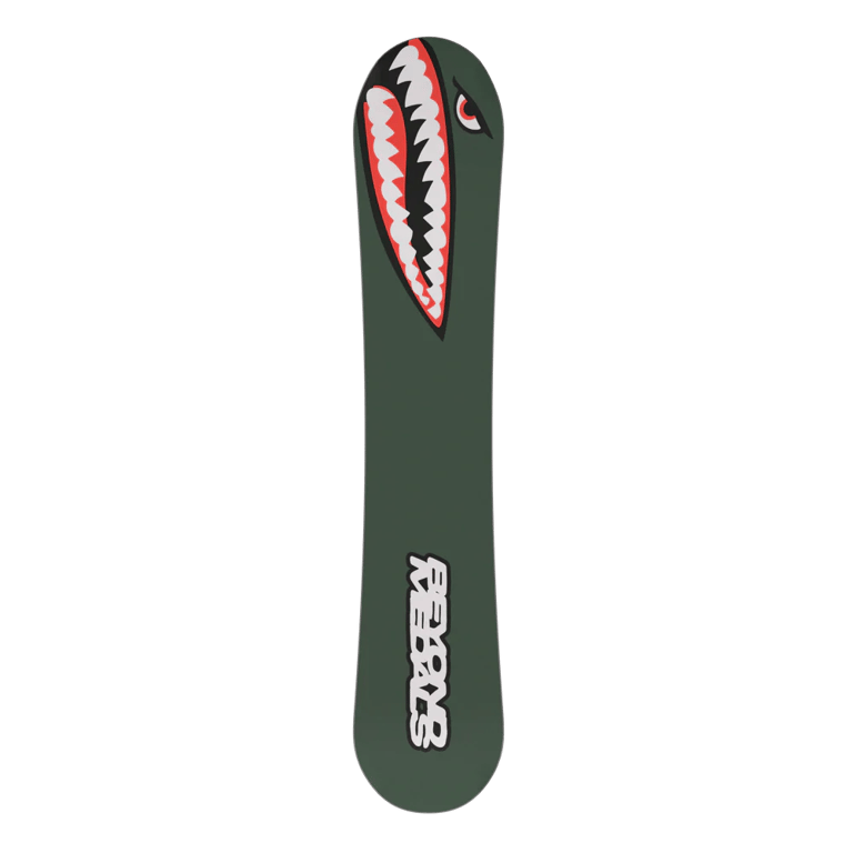 2027 Tornado Beyond Medals Snowboard