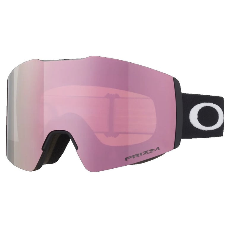 Main view of the Oakley Fall Line XM, hi pink lens
