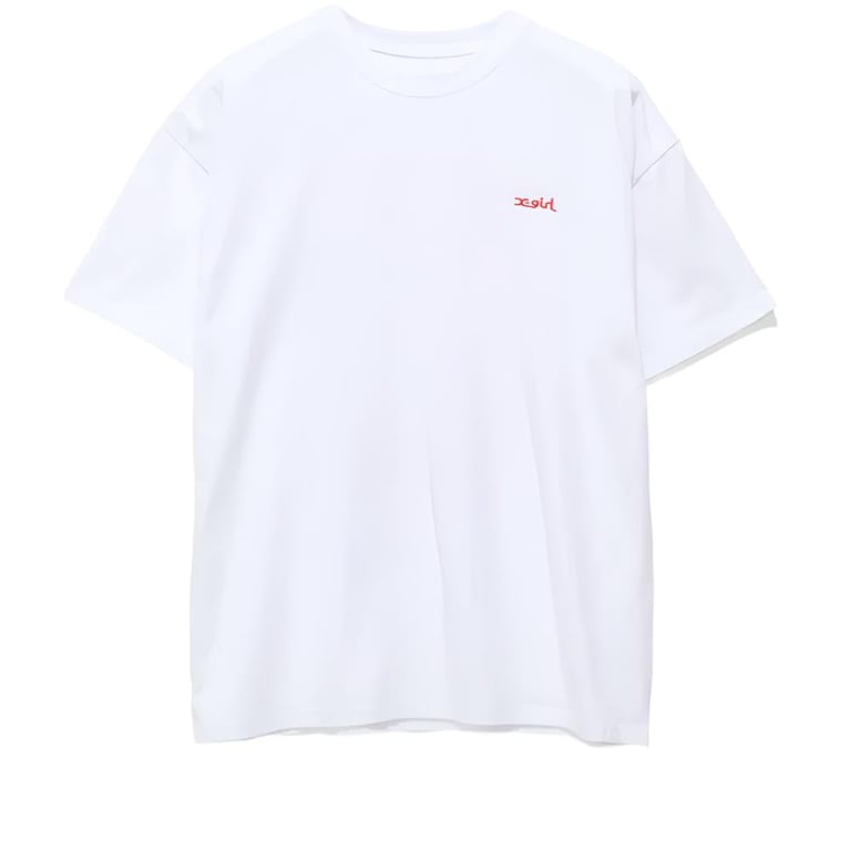 Strawberry Relaxed T-Shirt - Womens