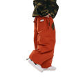 Arc Logo Super Wide Ventilation Snowboard Pants