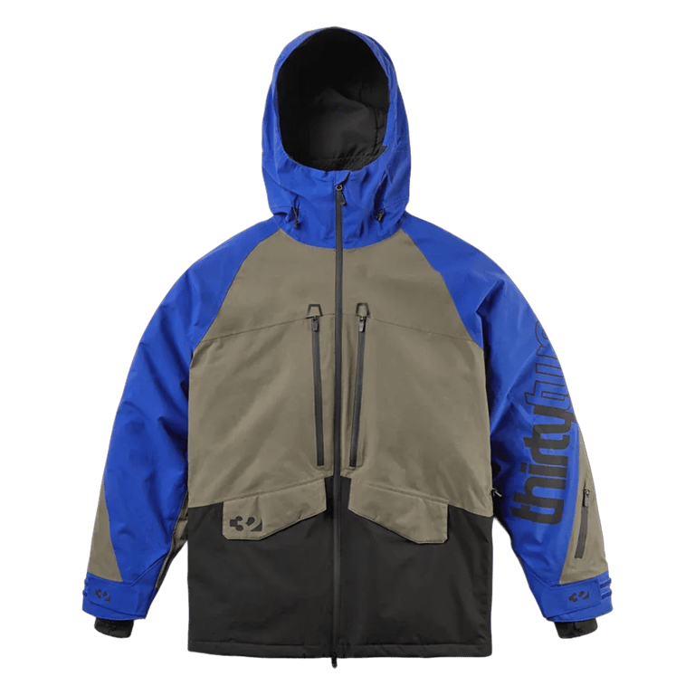 Lashed Insulated Snowboard Jacket