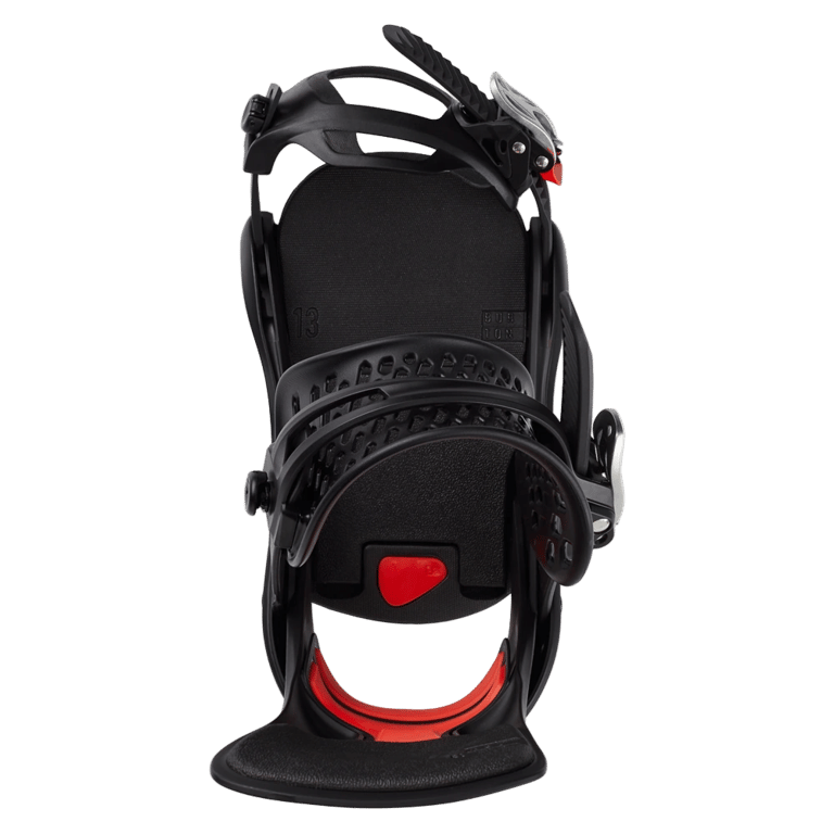 Burton Lexa X Snowboard Bindings - Womens Black