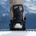OG Supermatic Snowboard Bindings