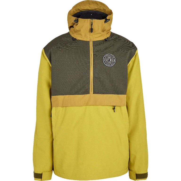 Trenchover Snowboard Jacket