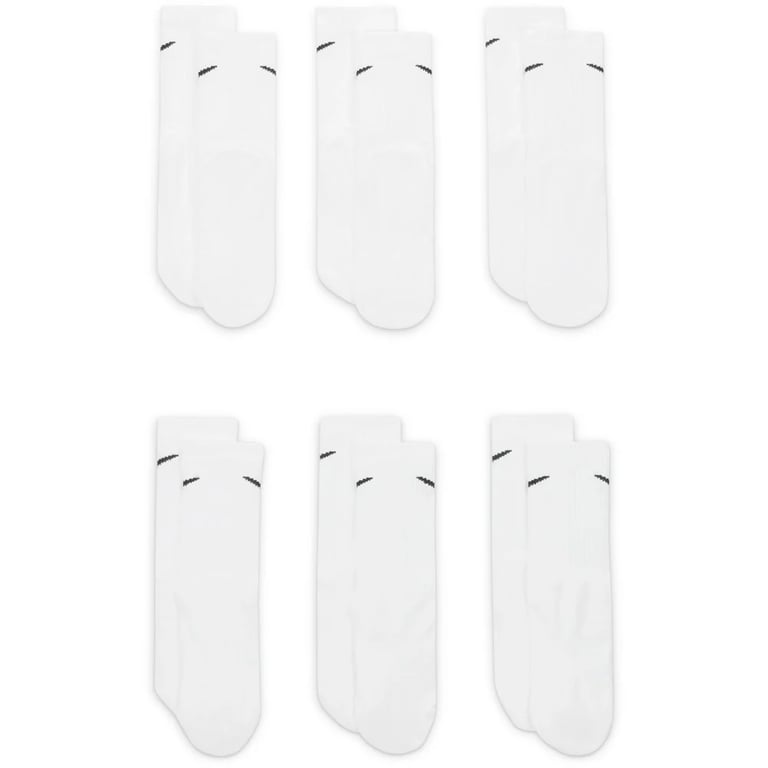 Everyday Cushioned Crew Socks