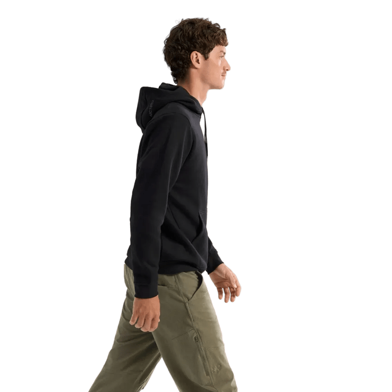 Arcteryx Emblem Fleece Hoodie