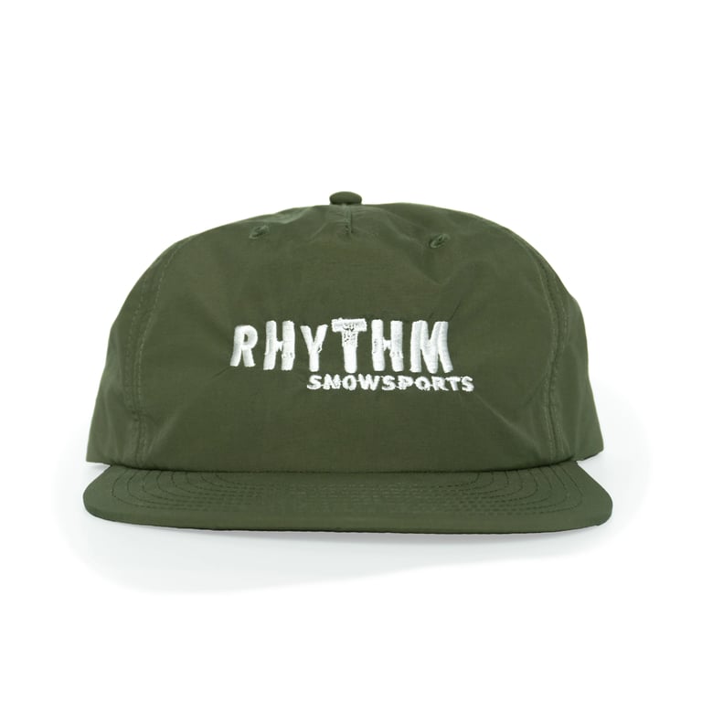 Rhythm Snowsports Cap
