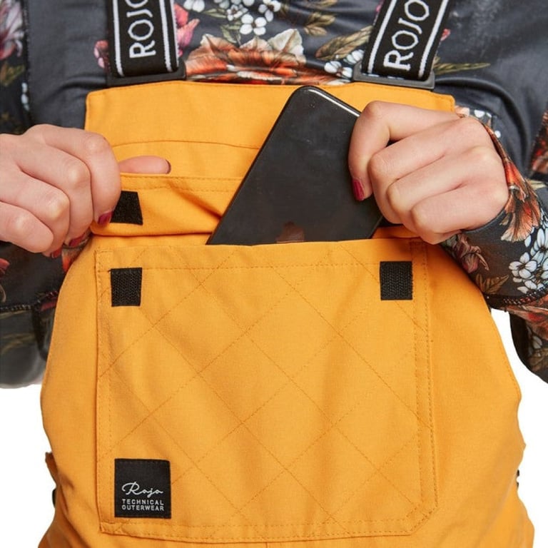 Snow Day Bib Pants - Womens