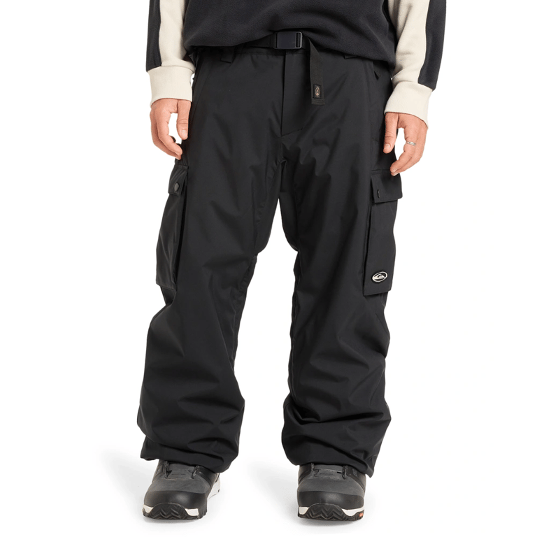Snow Down Cargo Snowboard Pants