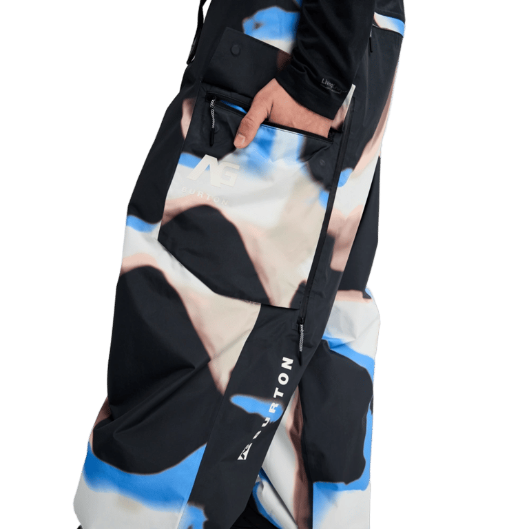 Flyrail Gore-Tex 2L Snowboard Pants