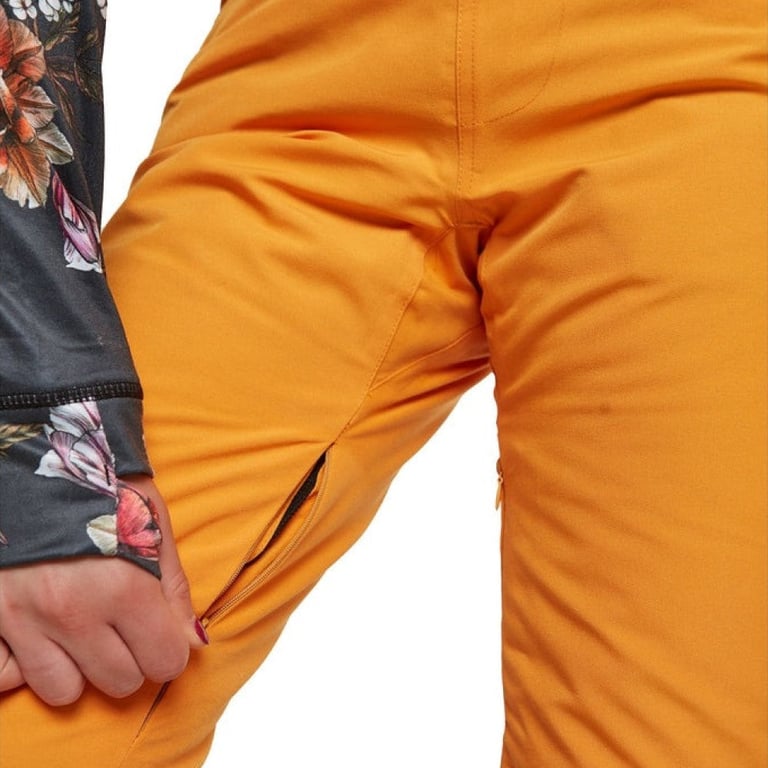 Snow Day Bib Pants - Womens