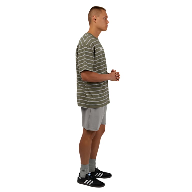 Essential Theory Stripe Tee