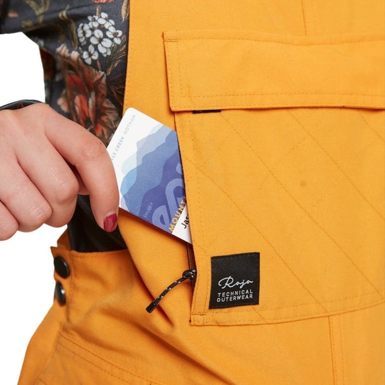 Snow Day Bib Pants - Womens