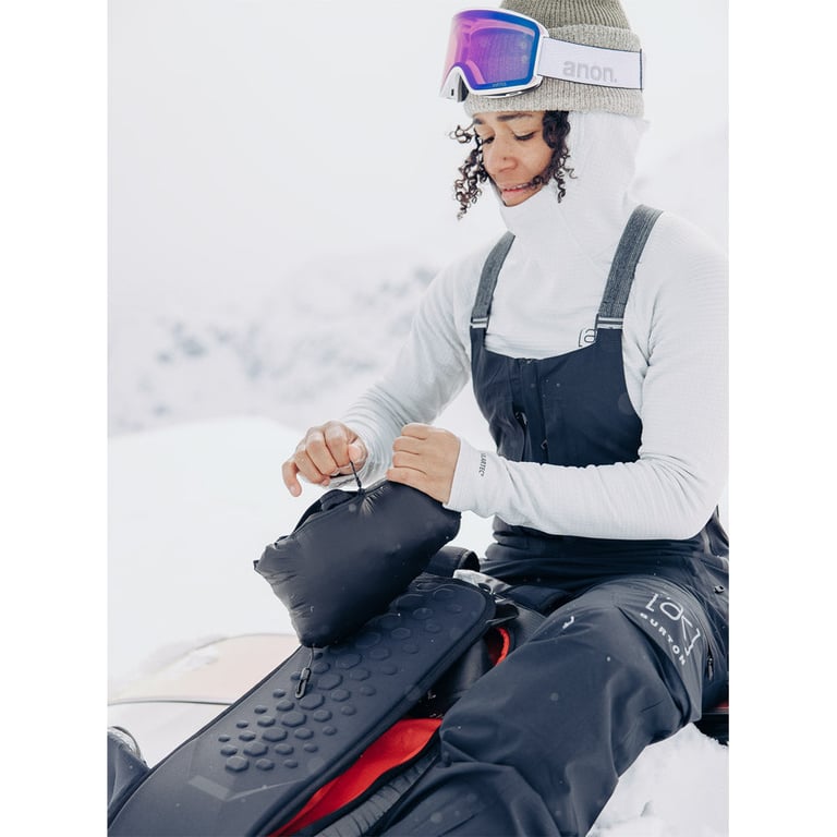 AK Baker Hooded Down Jacket - Womens