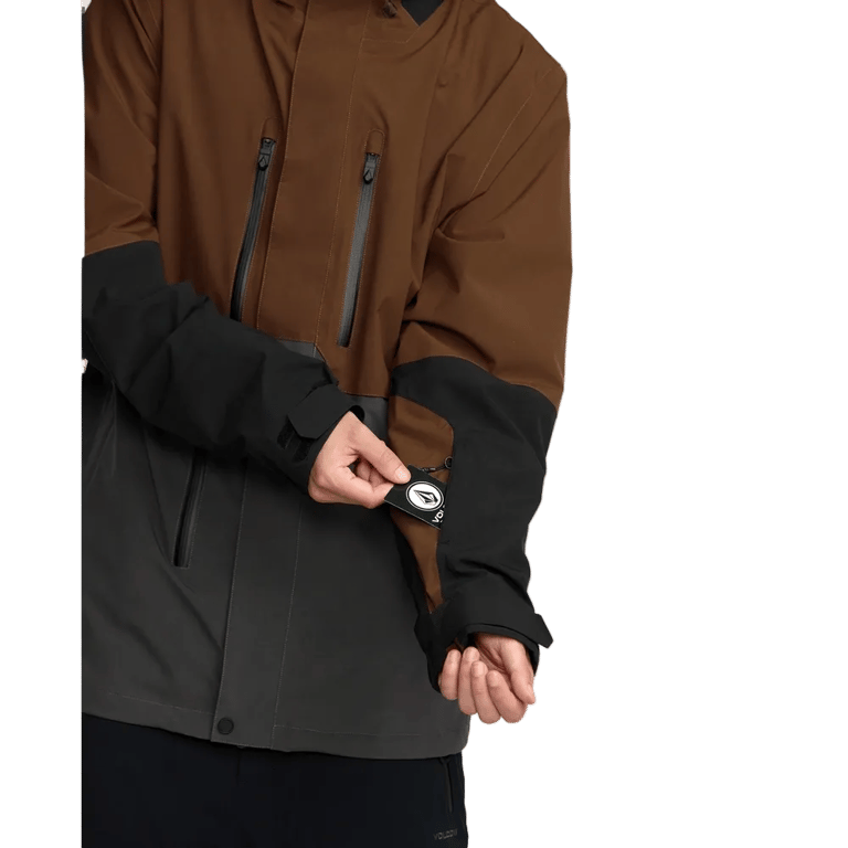 Rnge Stretch 30K Snowboard Jacket