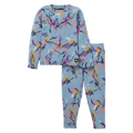 Heavyweight Fleece Thermal Set - Infants